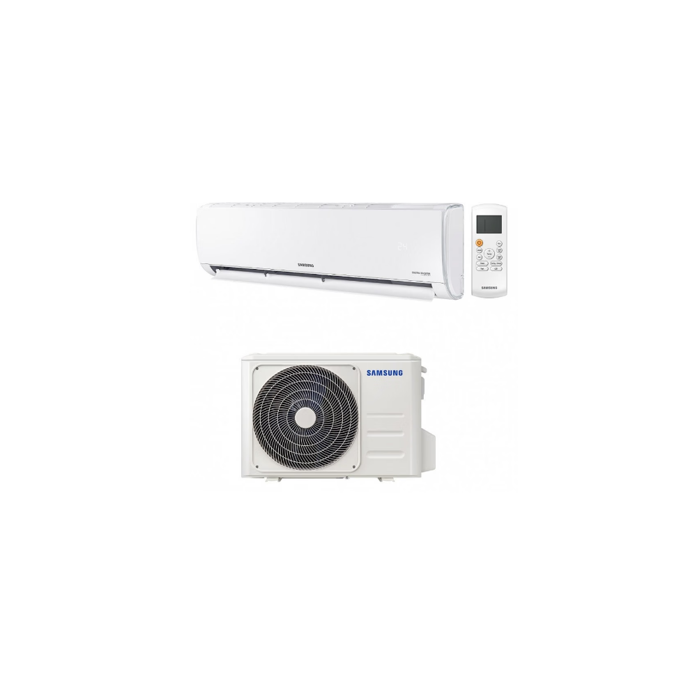 Condizionatore Samsung AR35 9000 btu monosplit inveter gas R32 A++