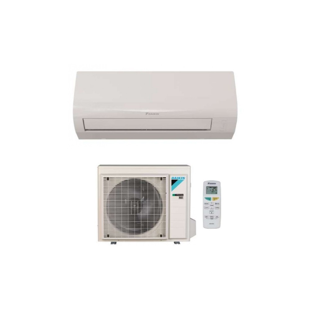 Condizionatore Daikin Mono Split a Parete Serie Sensira 15000 btu R-32 WIFI