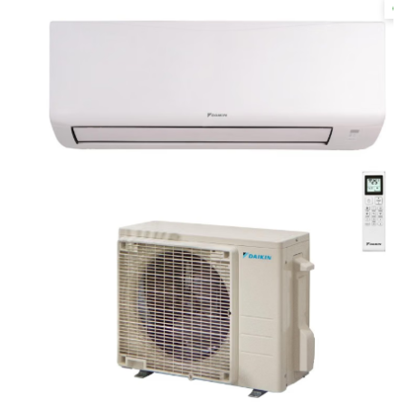 CONDIZIONATORE DAIKIN SENSIRA 12000 BTU MONOSPLIT INVERTER R32 FTXC35E A++